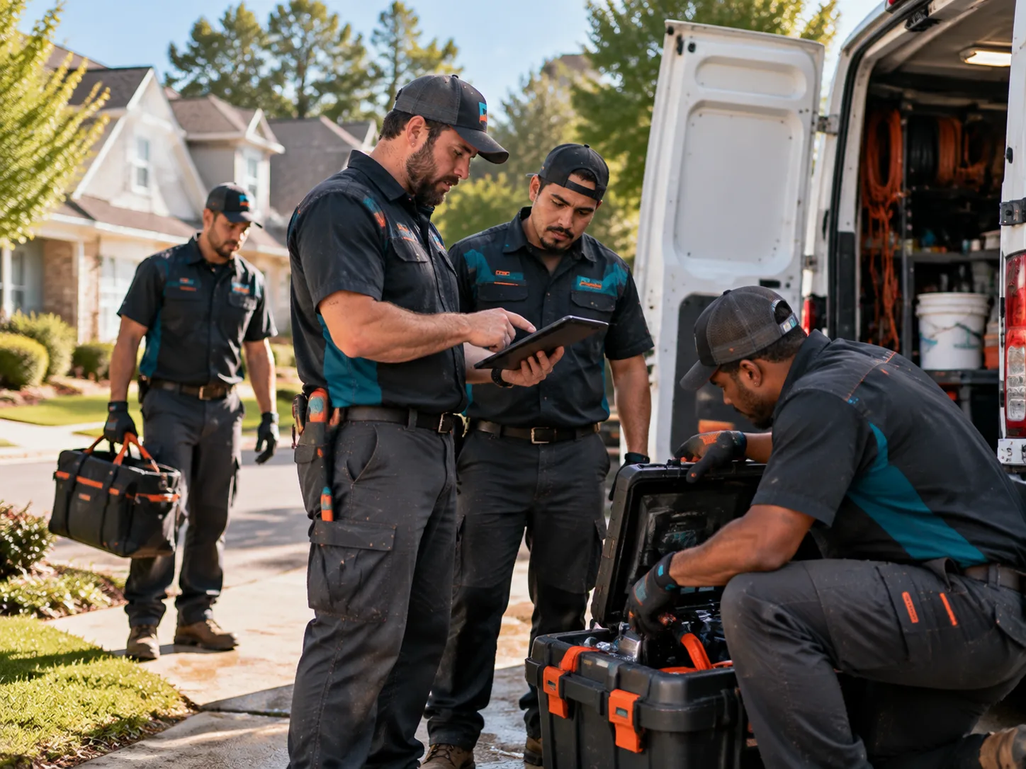 Clogged Drain Service in River, KY near me